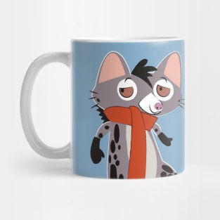 Genet Gentleman Heartbreaker Mug